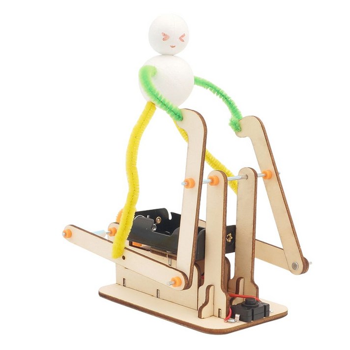 해피몰_티처스 STEAM 런닝머신 로봇 만들기 J-18 X 5 SET x2+ hap팅