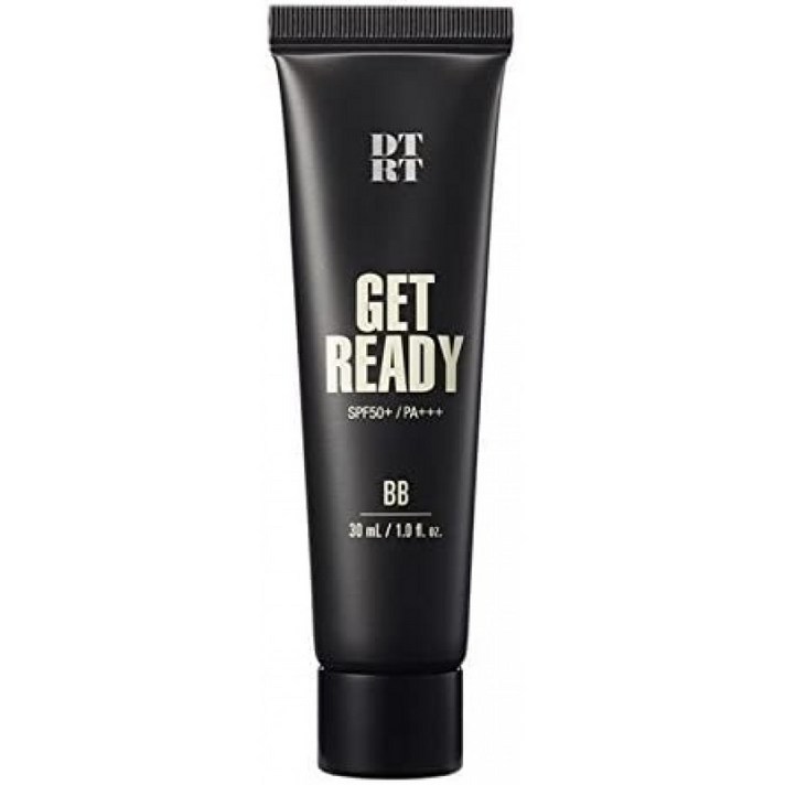 DTRT Get Ready BB크림 SPF50+/PA+++ 30ml 남성용: 뷰티, 1, 단일옵션