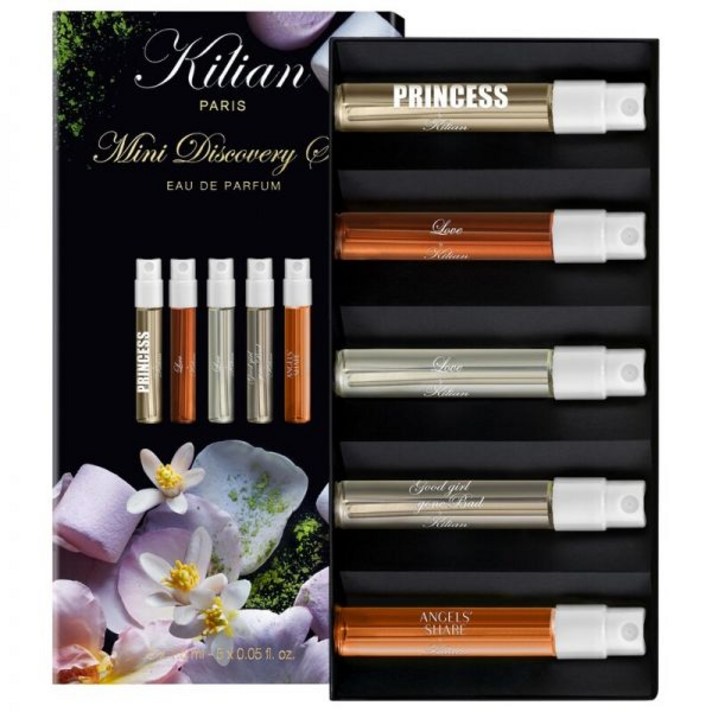 KILIAN Paris 파리 미니 베스트셀러 향수 디스커버리 세트 KILIAN Paris 파리 미니 베스트셀러 향수 디스커버리 세트