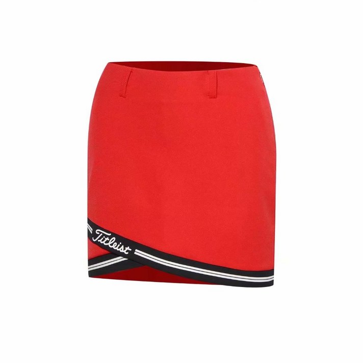 여성 타이틀리스트골프스커트 골프웨어