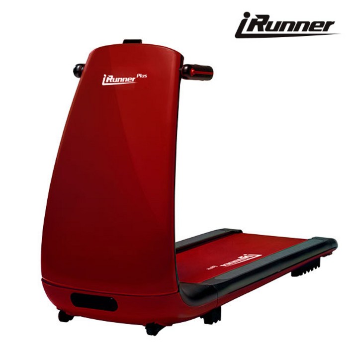 아이러너 플러스 2021년 신상품 아이러너 P110 런닝머신- 미드나잇와인