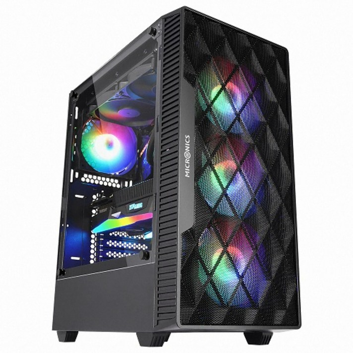 초이스컴 조립컴퓨터 게이밍PC RTX2060 SUPER RTX3070, 하드1TB 추가, 게이밍 12번 (초이스컴)