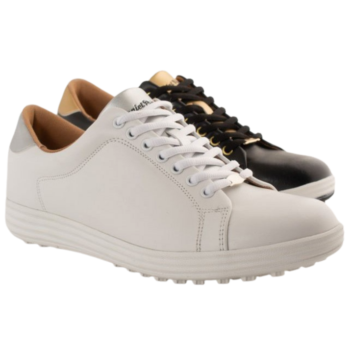 다니엘프라임 RB 스파이크리스 천연가죽 골프화