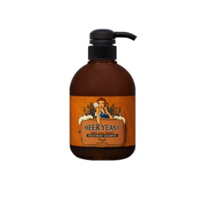 모디가드 맥주 효모 샴푸 탈모 머스크향 500ml, 1개