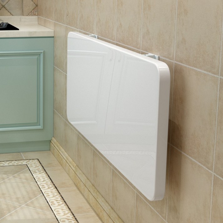 공간활용 다용도 벽걸이접이식테이블 주방콘솔, 1.가로50cm세로30cm