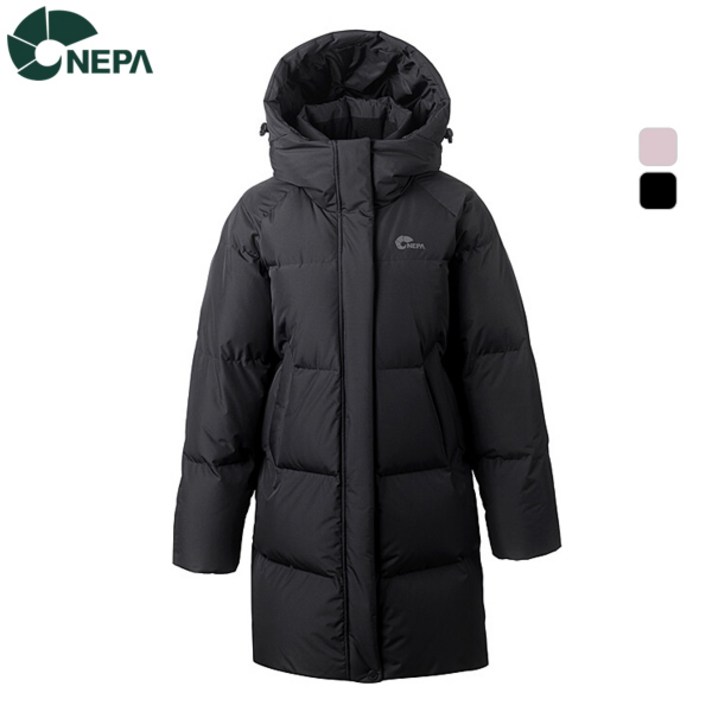 NEPA 네파 여성 줄리 벤치 다운 자켓 7F82014