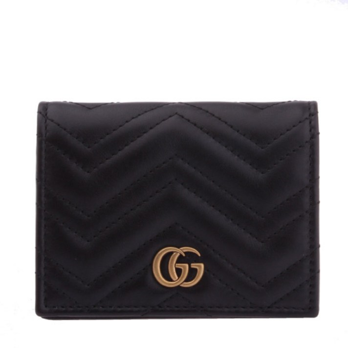 [구찌] [GUCCI] GG 마몬트 카드 케이스 466492 DTD1T 1000