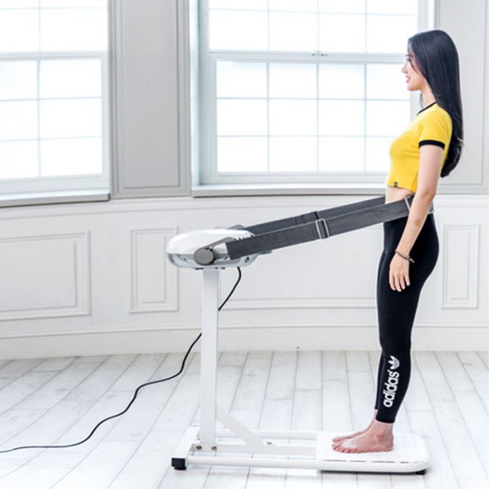 제미니 전동벨트마사지기 운동하는여자예요 제미니전동벨트마사지기 덜덜이 뱃살 허리살빼기