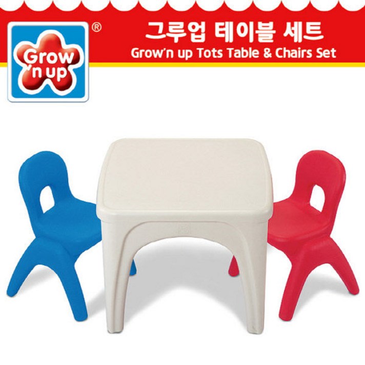 66 컴포트로지스 / 그루업 테이블 의자세트 유아책상 일룸유아책상 유아테이블 아동책상