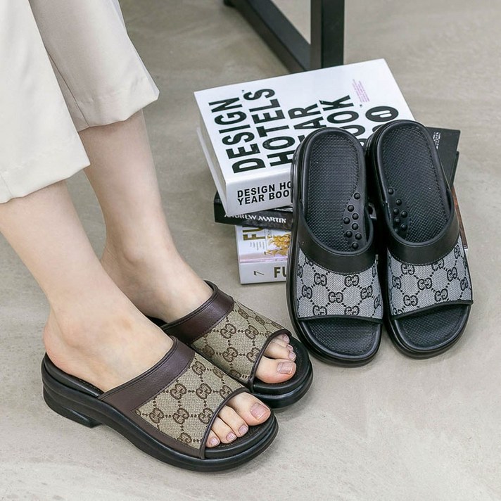 에바의홈 럭셔리 여성사무실슬리퍼