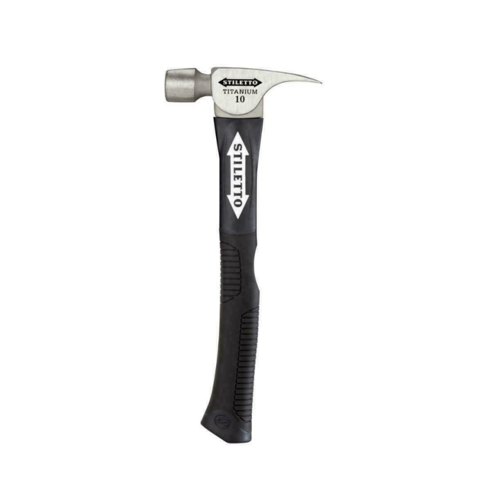스틸레토 FH10CF 10oz. Titanium Hammer 티타늄망치
