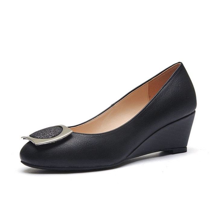 엘칸토 (20FW)MAZZ 마쯔 오피스 여성 펌프스 5cm LCWD58I04C