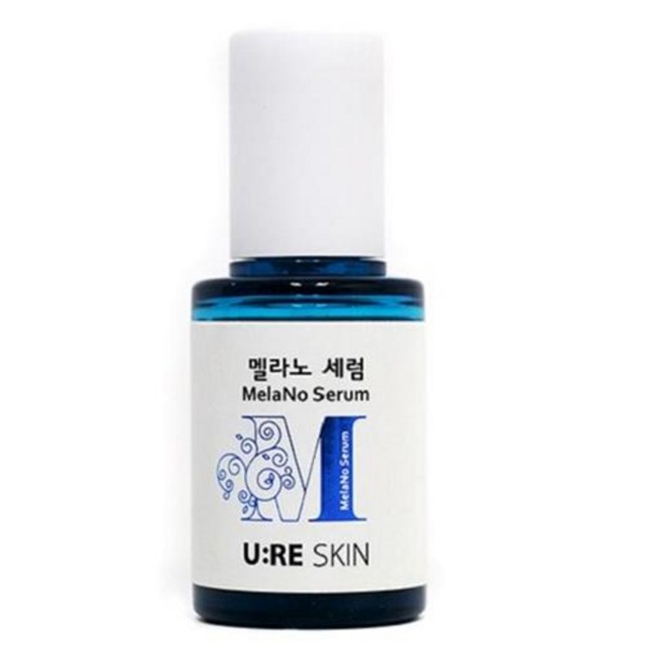 유리스킨 멜라노 기미 화이트닝 미백 세럼, 4개, 30ml