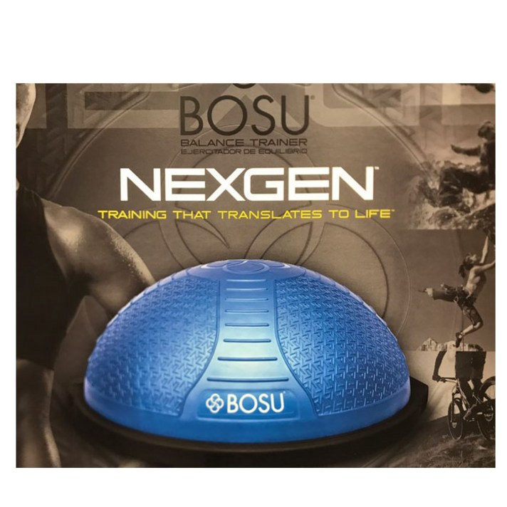 보수 밸런스 트레이너세트, 블루