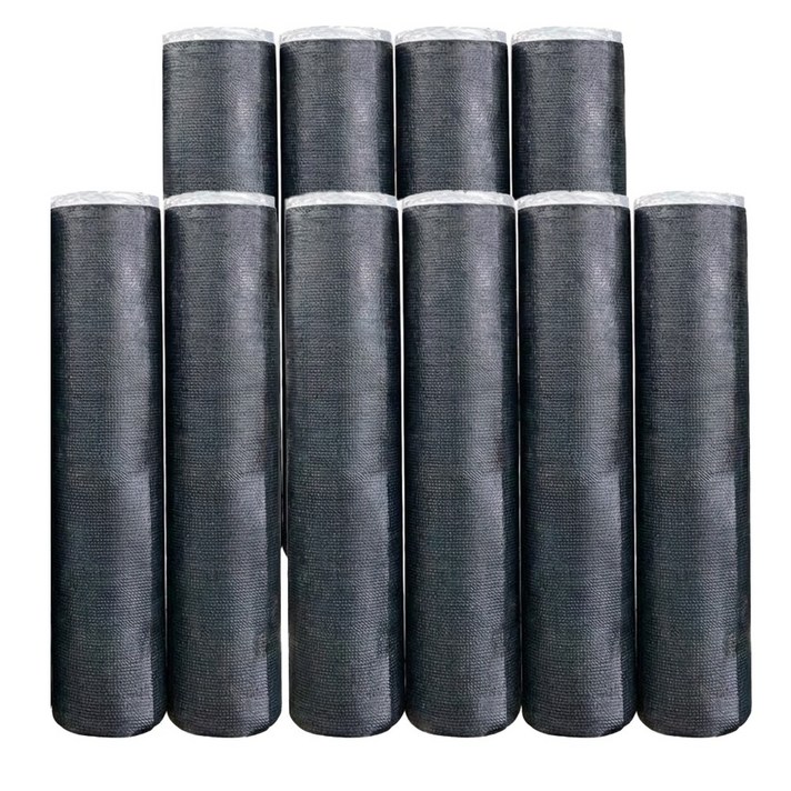 호가 접착식 방수 시트 1mX10m 10개세트옥상 지붕 누수 방지 방수포 바닥 방수공사