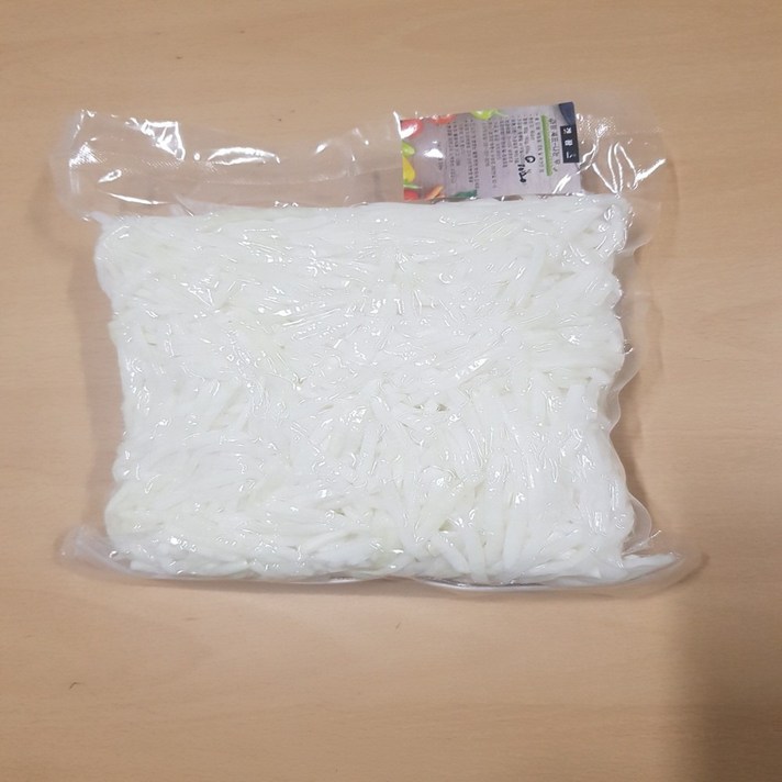 겟팜스 국내산 깐감자 감자채 손질감자 500g 1팩 당일생산(냉동X)