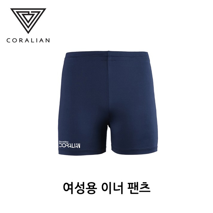 코랄리안 CSP W5019 여성 이너 팬츠 원피스 여자 속바지 CORALIAN CSP-W5019