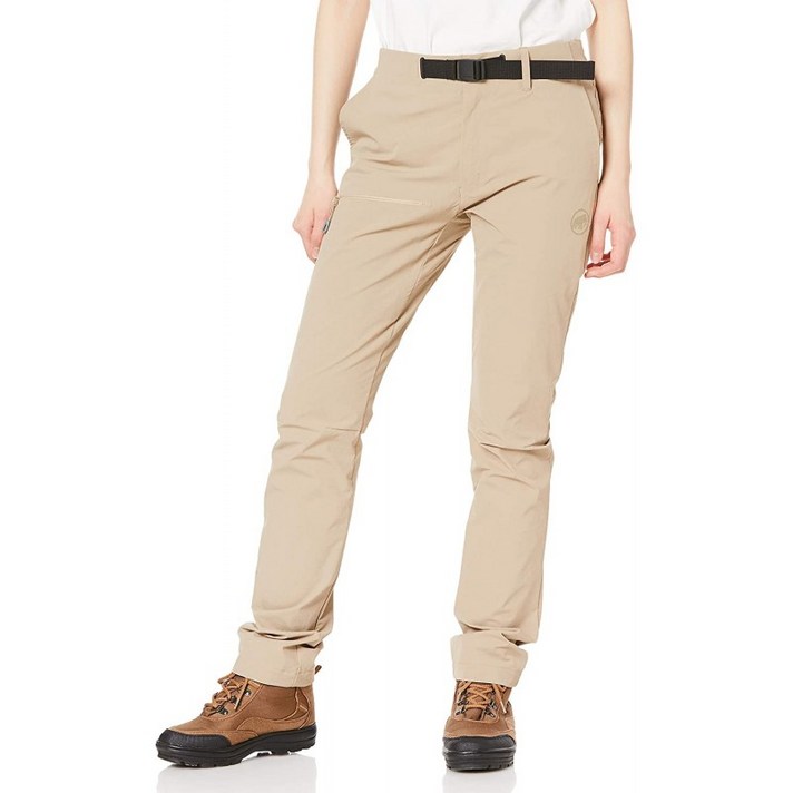 [Mammut]하이킹 바지 AEGILITY레이디스 safari M 긴 바지 통판