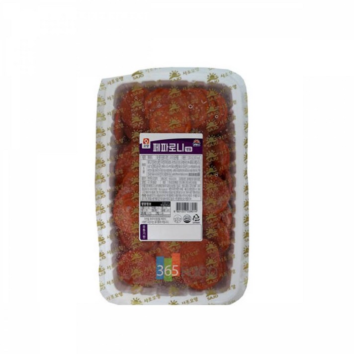 사조오양 페파로니 1kg 추천 파는곳