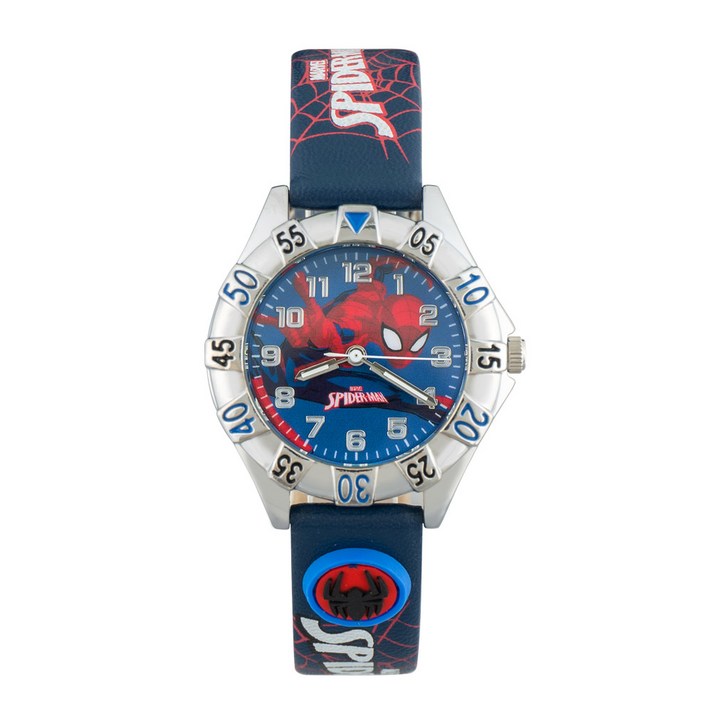 마블 아동용 스파이더맨 손목 시계 MA001-SPNY