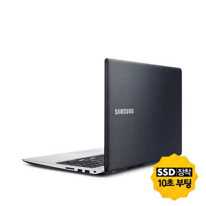 (리퍼)[삼성] 노트북5 NT501R5L 블랙 (코어i5 6200U/램8G/SSD240G/Win10)