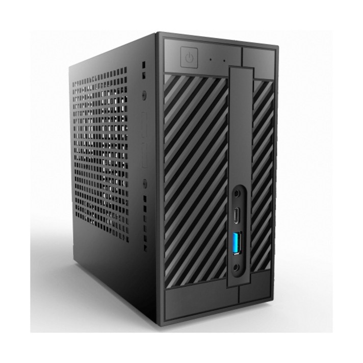 ASRock DeskMini A300 120W 디앤디컴 (베어본)[사무용컴퓨터_산업용 미니PC]
