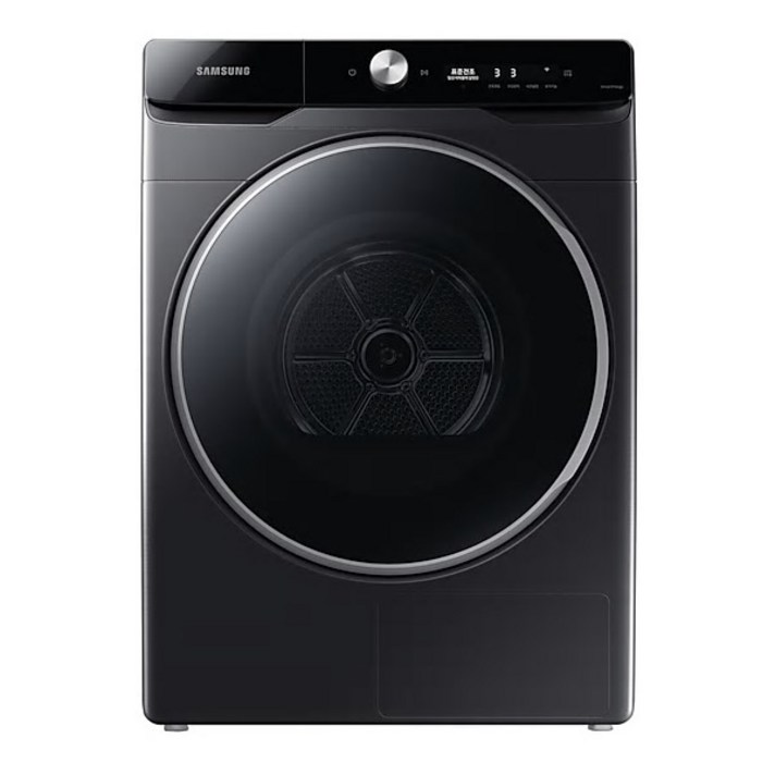 삼성전자 DV17T9720SV 그랑데 건조기 17kg 블랙케비어 AI초고속건조