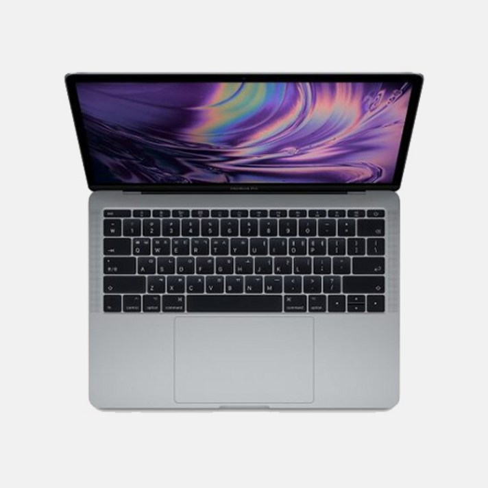 Apple 맥북프로 논터치바 13인치 MPXT2KH/A MPXU2KH/A (i5-2.3/8G/256G) 전시제품, 스페이스그레이, MPXT2KH/A (i5-2.3/8G/256G)