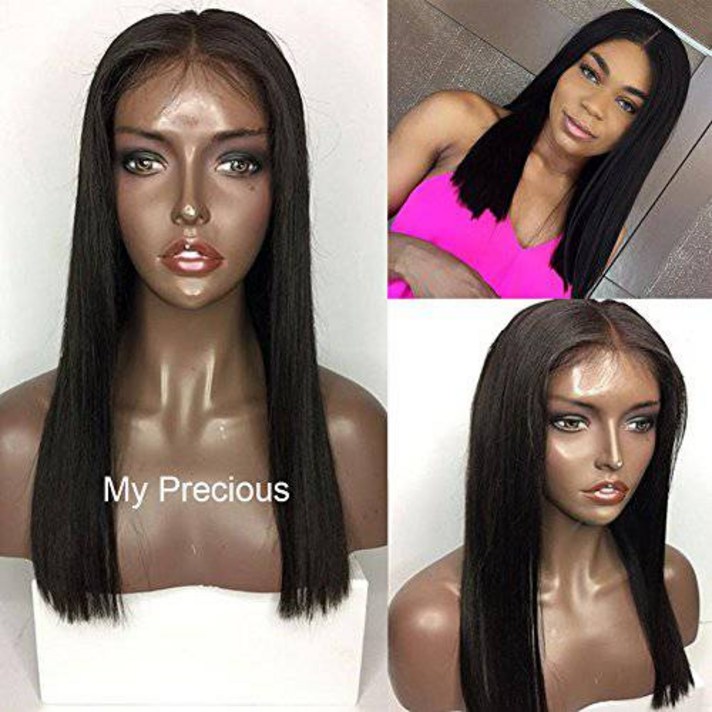 My Precious Long Straight Blonde Wig 613 Hair Synthetic Lace/8457712, 상세내용참조, 상세내용참조