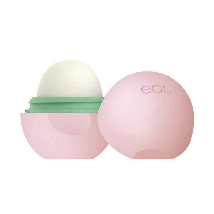 이오스 내추럴 시어 립 밤 7g, Apricot, 1개