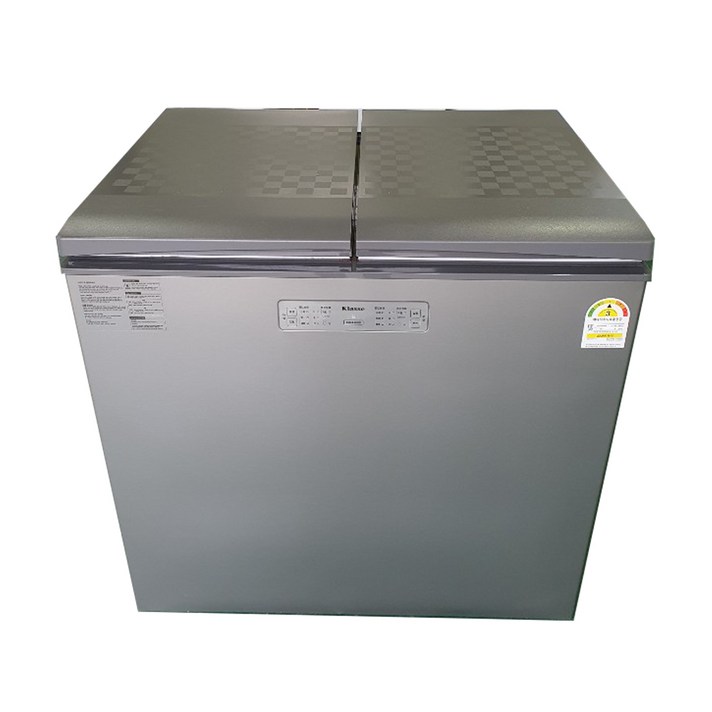 대우 클라쎄 중고김치냉장고 뚜껑형 216L 2017년식, 1