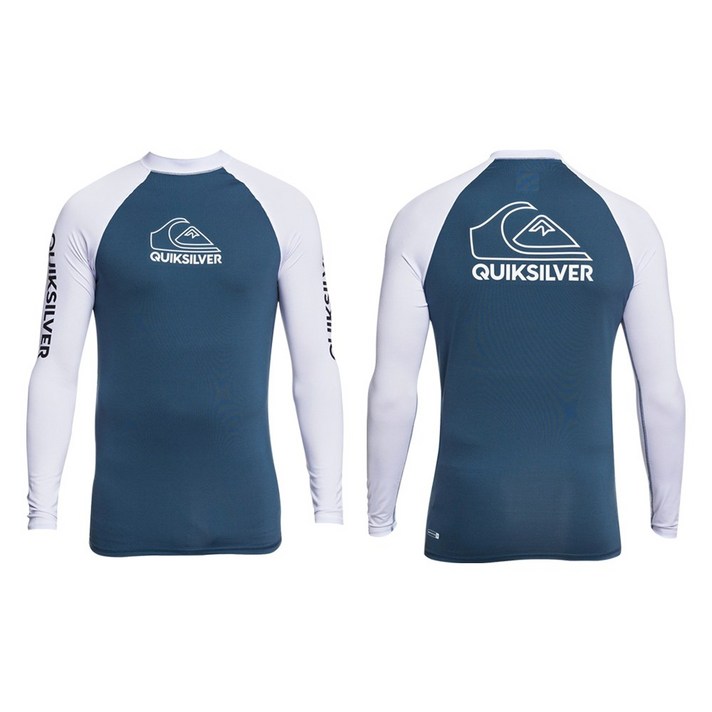 퀵실버 남성 래쉬가드 QS762SMT