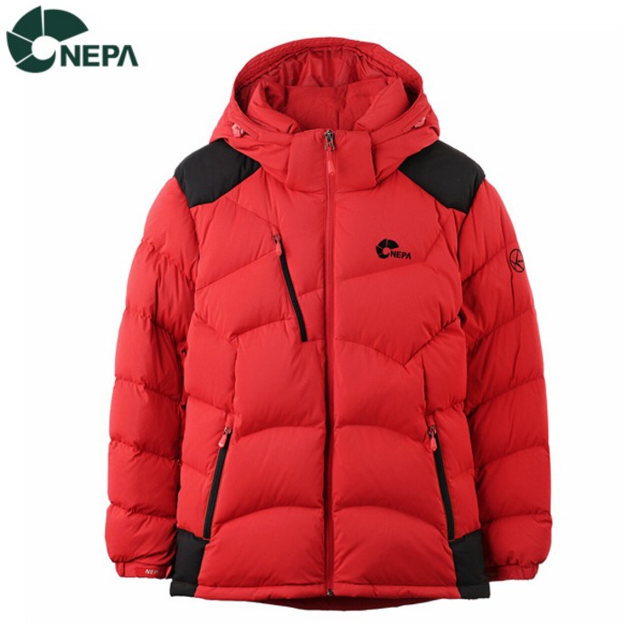 NEPA 네파 남성 키메라스트레치 덕다운자켓 네파레드 7C72038