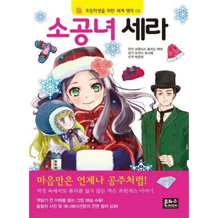 소공녀 세라, 은하수미디어