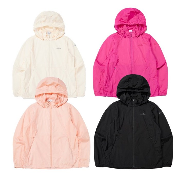 아이더 POP 윈디 여성 경량 자켓