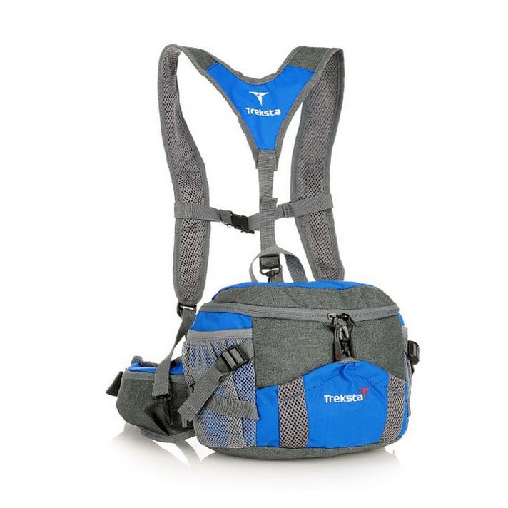 트렉스타 오리온 힙색 LZ-AB02, 블루