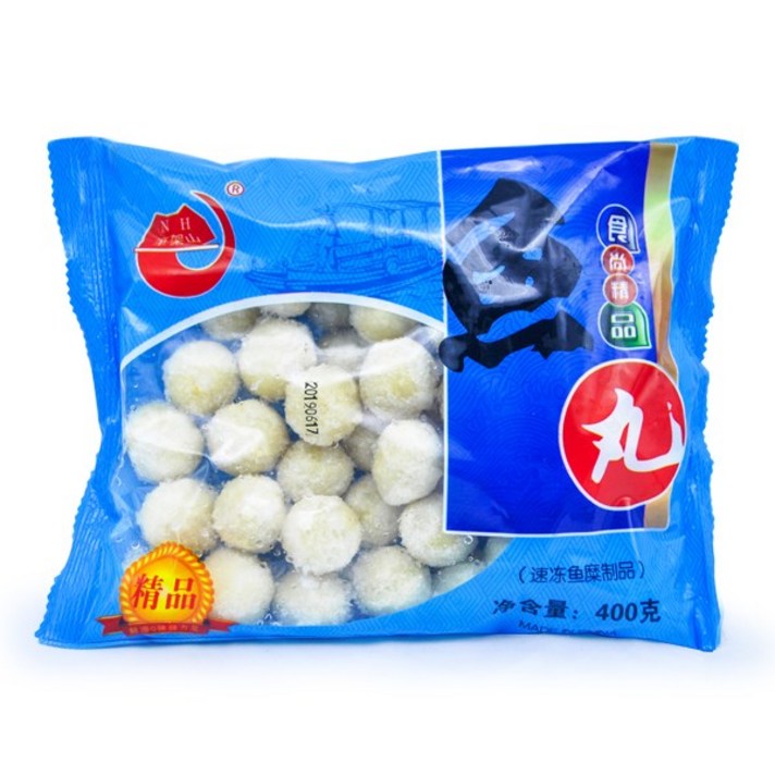 천미방 한길 피쉬볼 400g 어묵볼 샤브샤브 훠궈 마라탕 재료, 단일상품
