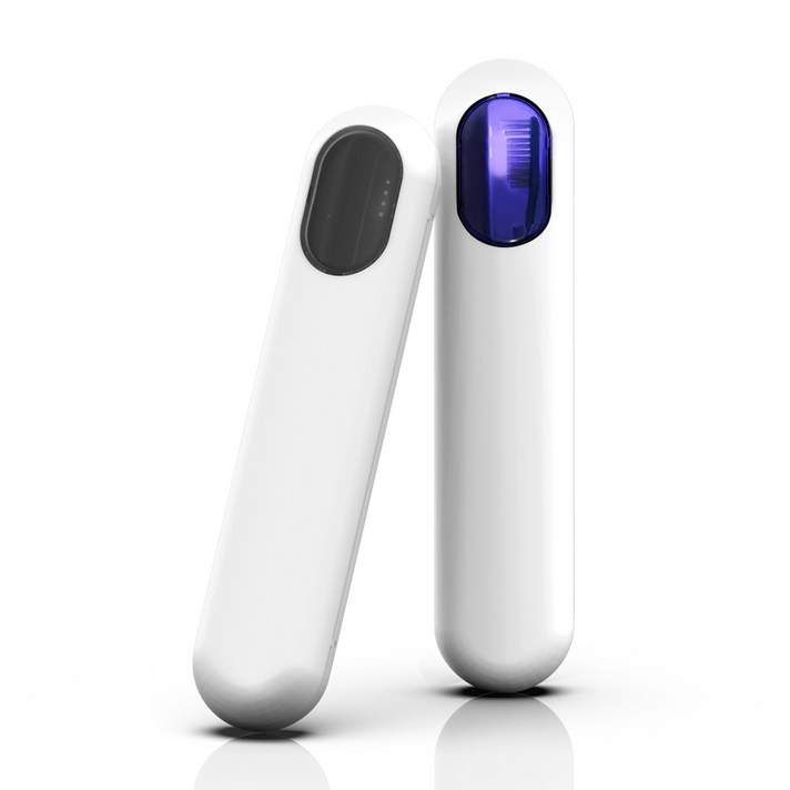 모노큐브 UVC LED 충전식 칫솔살균기
