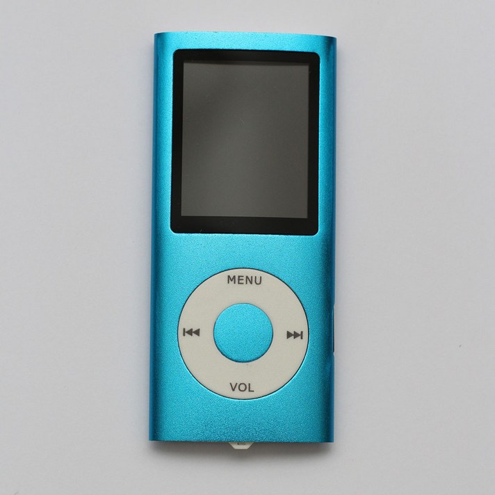 비아이티셀택 BIT-401B (16GB) 심플형 MP3, 블루
