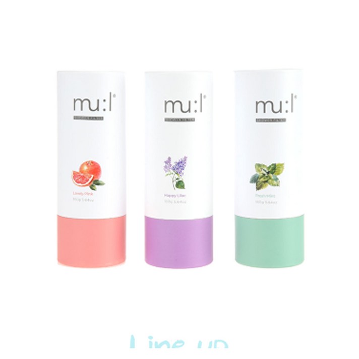 mul_비타민 샤워필터 온가족용, 해피라일락