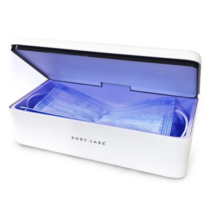 바디랩스 UVC LED 다용도 살균기 칫솔 살균 소독기