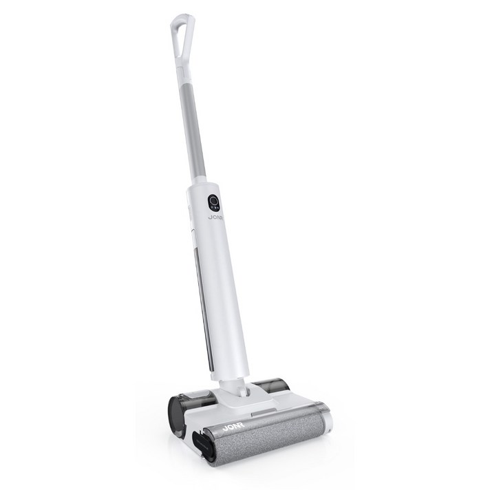 2025최신버전 JONR 무선 진공물걸레 청소기 풀리레이플랫 디자인 브러시 하향압축 3.2KG초경량, S20PRO