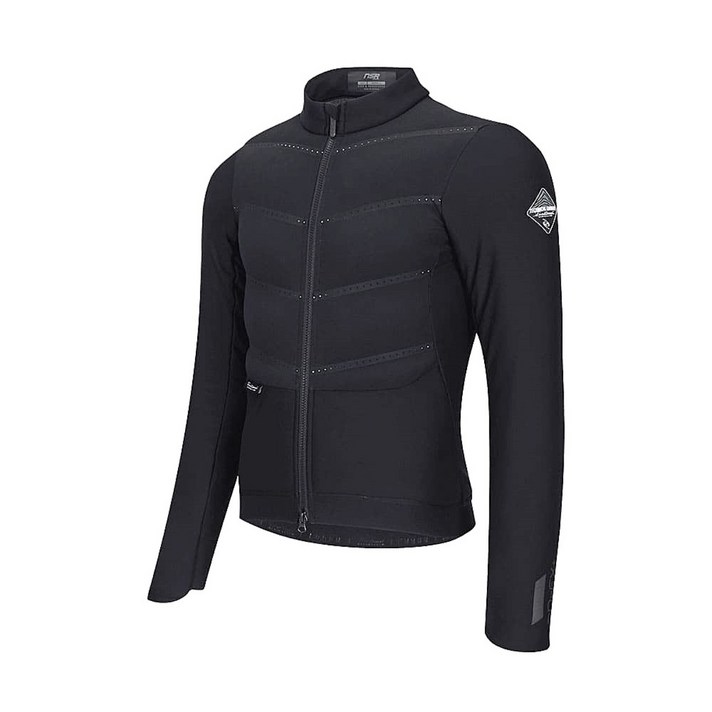 NSR 폰도 엑셀 라이트 패딩 자켓 남성 겨울 방한 방풍 자전거 의류