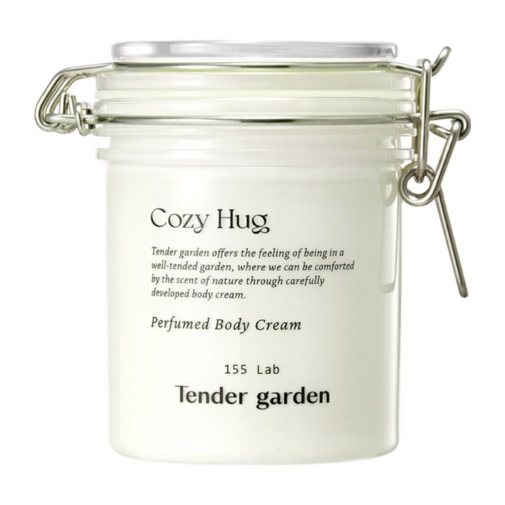 텐더가든 코지 허그 퍼퓸드 바디 크림 250ml 2종 택1, 250g, 1개