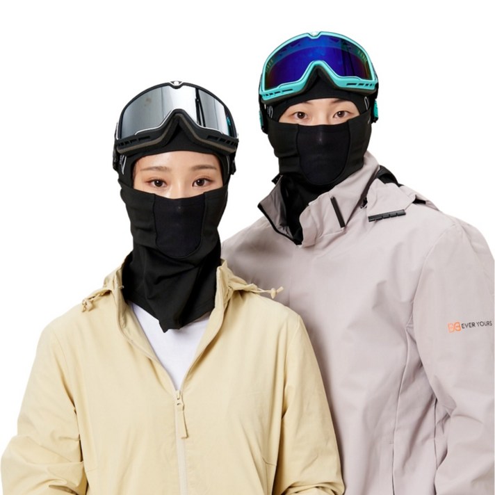 브랜드온 겨울 방한 기모 바라클라바 11