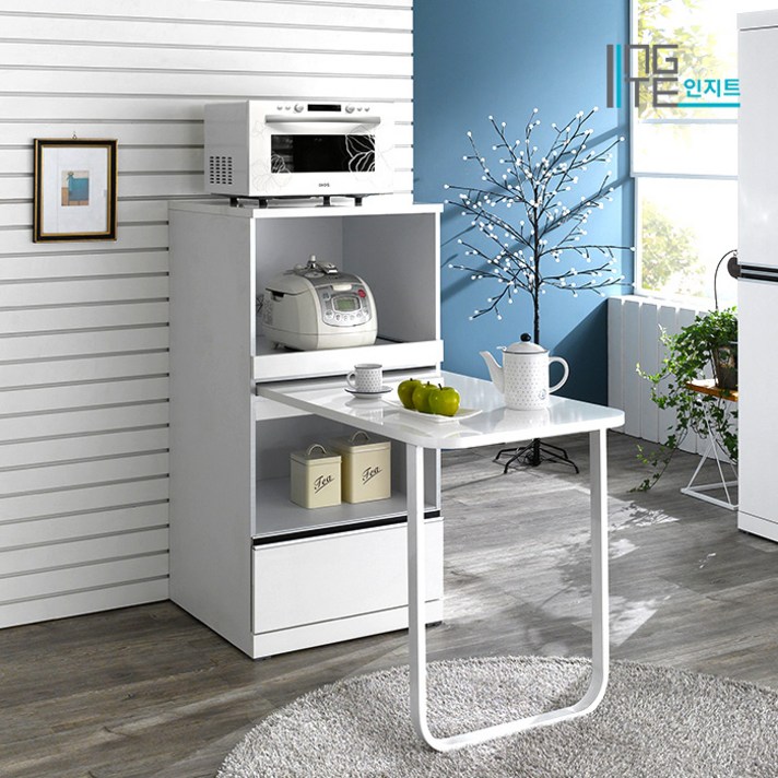 인지트 루키1200 광파오븐렌지대 식탁형