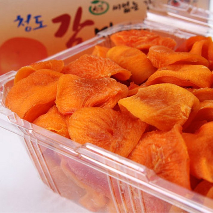 팜앤푸드 감말랭이 벌크포장, 1kg