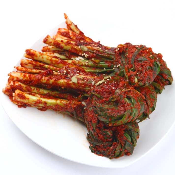 웅순네김치 행복 파김치, 1kg, 1개