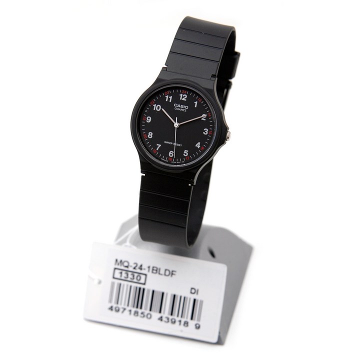 카시오 손목시계 MQ-24 시리즈