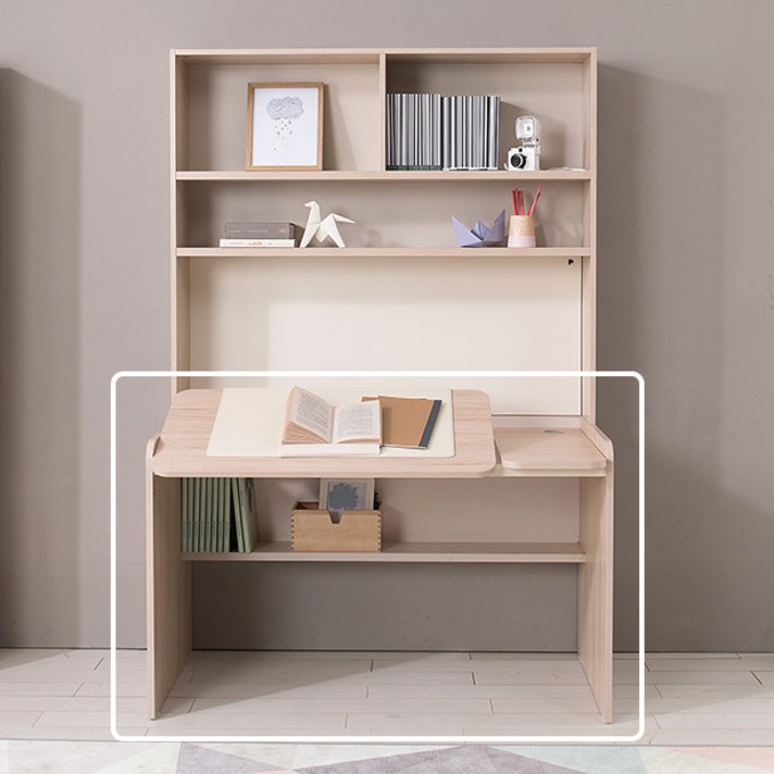 리바트온라인 로넌 각도높이조절 책상